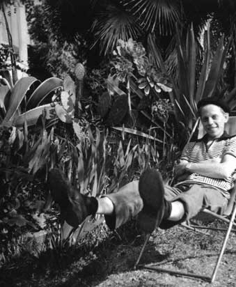 Aufenthalt in Nizza 1951 Aufenthalt in Nizza 1951