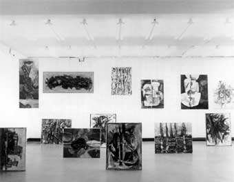 Ausstellung im Museum Warschau 1967 Ausstellung im Museum Warschau 1967