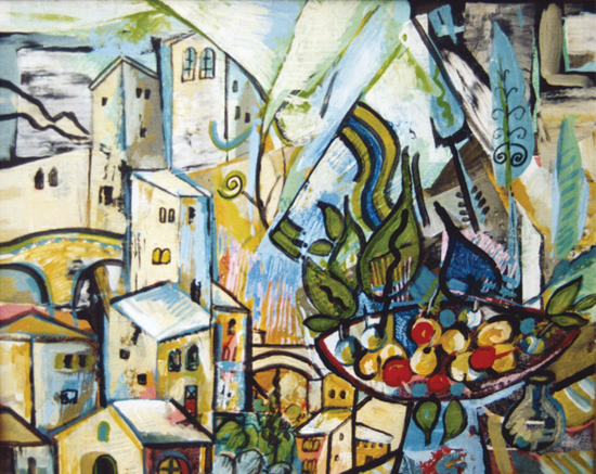 Umbria 50 * 60 cm Mario 1999