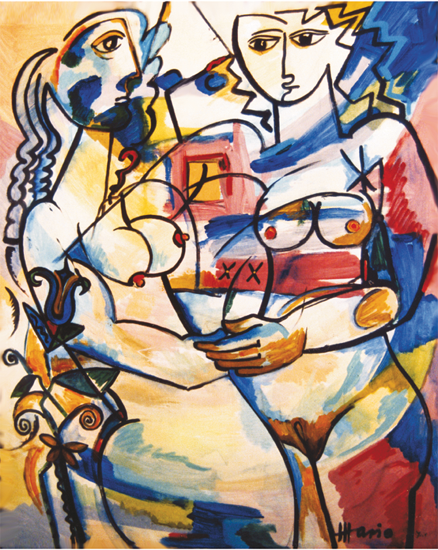 Sorelle 100 * 80 cm Mario 2007