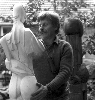 Figurativer Kubismus Mario 1985